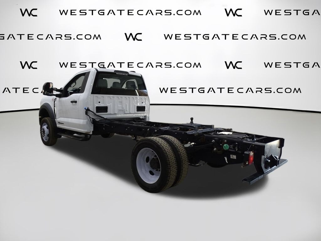 Used 2023 Ford F-550 Chassis XL
