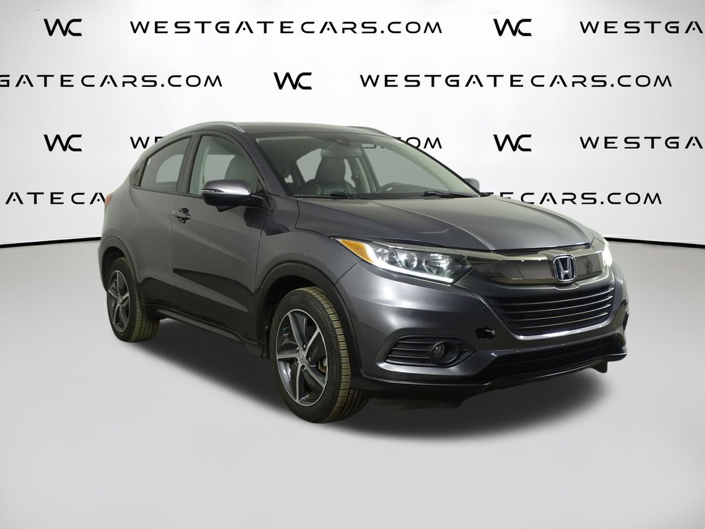 2021 Honda HR-V EX-L's photo