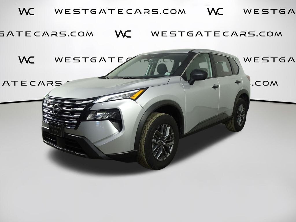 Used 2024 Nissan Rogue S SUV