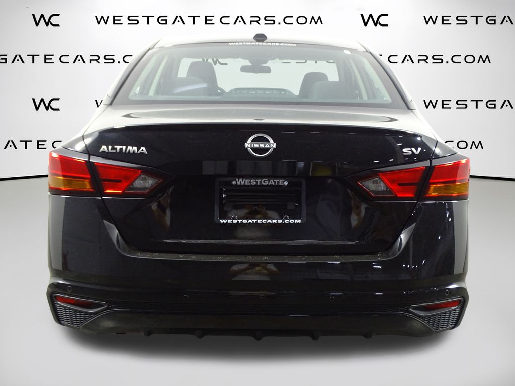 2024 Nissan Altima SV