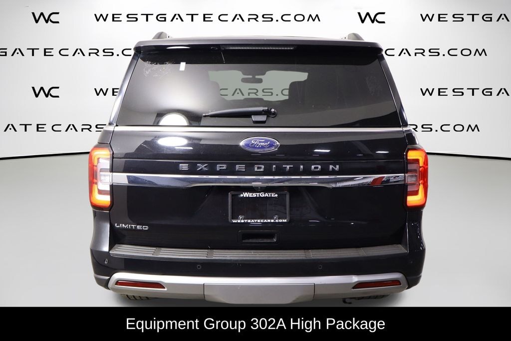 Used 2023 Ford Expedition Limited SUV