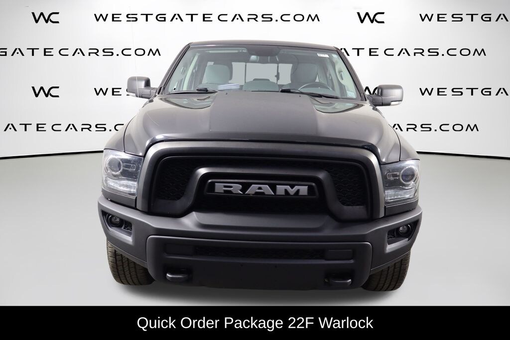 Used 2019 Ram 1500 Classic Warlock Truck Quad Cab