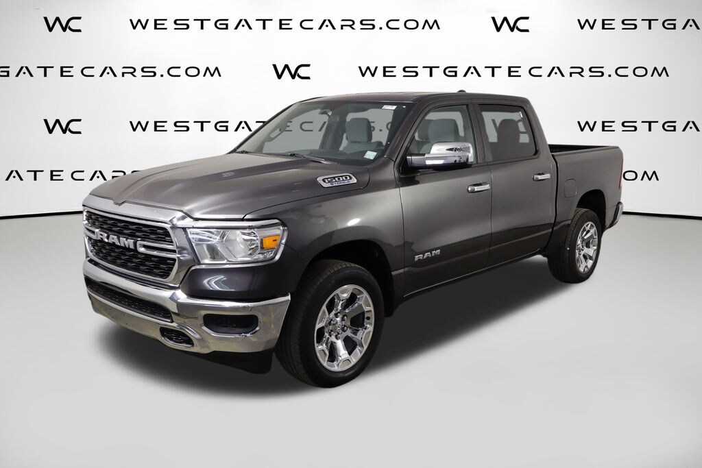 Used 2023 Ram 1500 Big Horn/Lone Star Truck Crew Cab