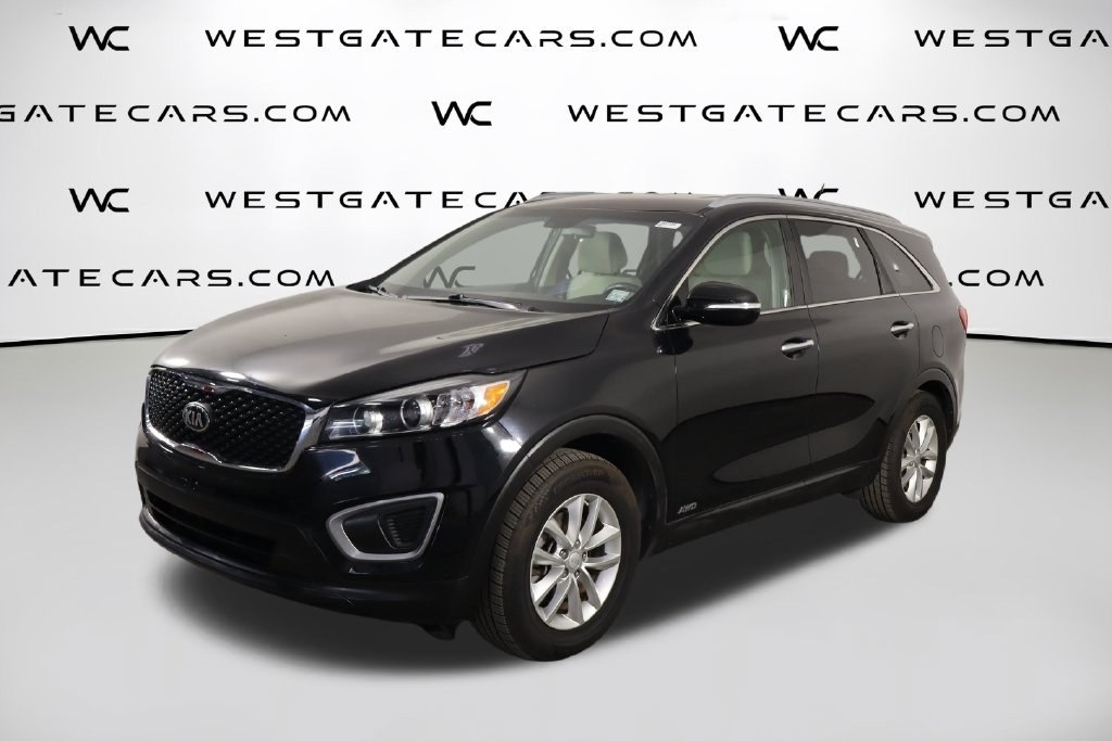  Kia Sorento