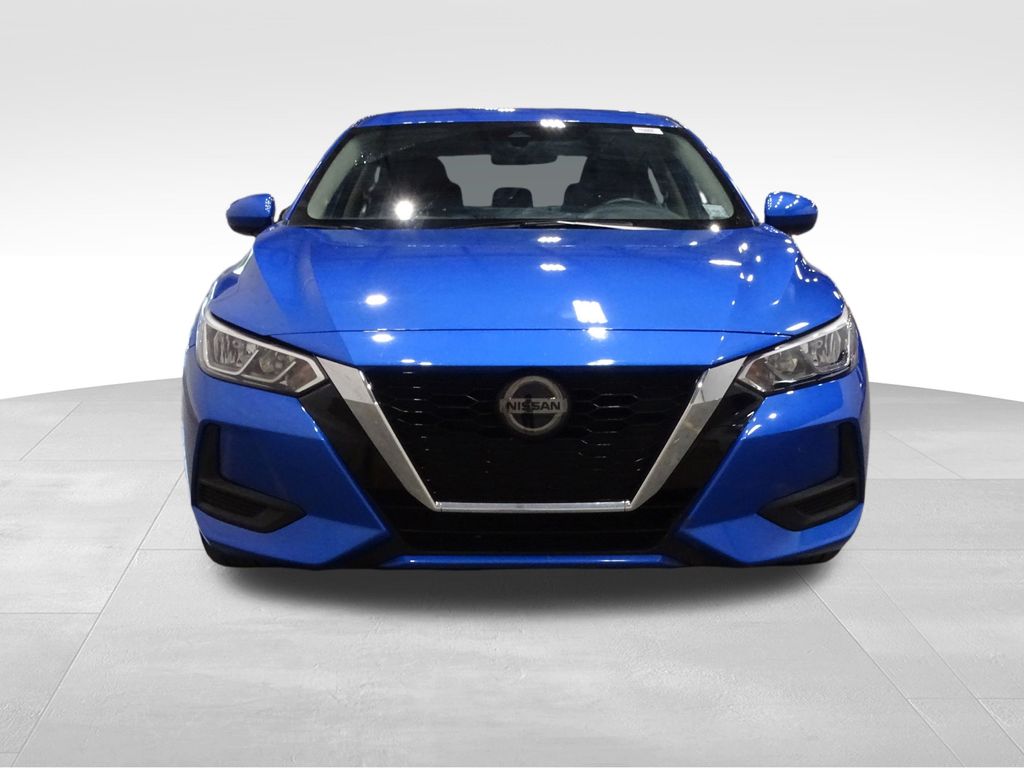 2023 Nissan Sentra SV photo 2