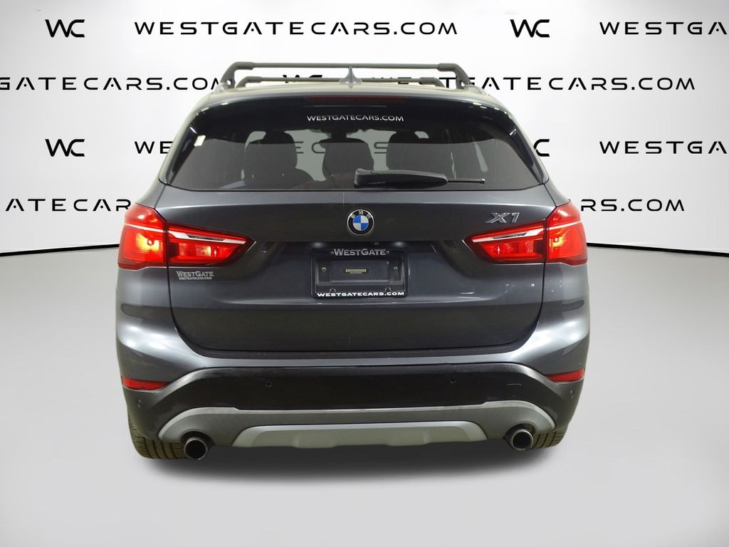 Used 2017 BMW X1 xDrive28i SUV