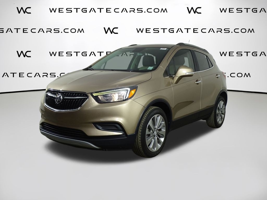 Used 2019 Buick Encore Preferred SUV