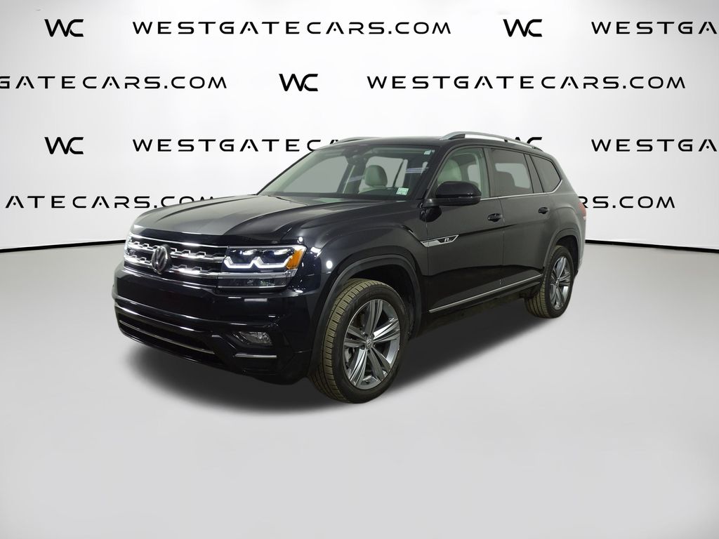 2019 Volkswagen Atlas