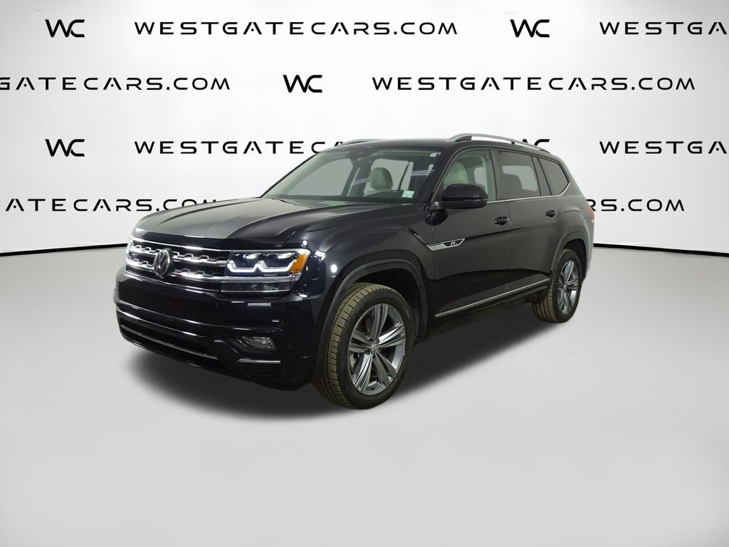 Used 2019 Volkswagen Atlas 3.6L V6 SE SUV
