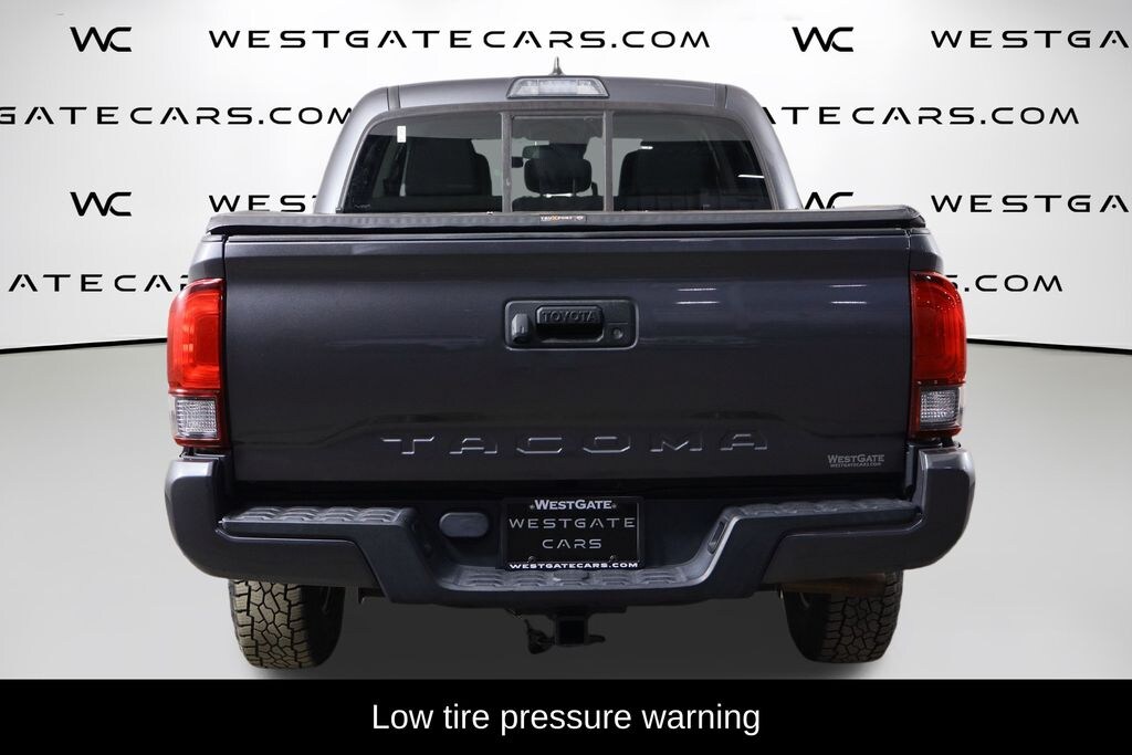 Used 2019 Toyota Tacoma SR Truck Double Cab