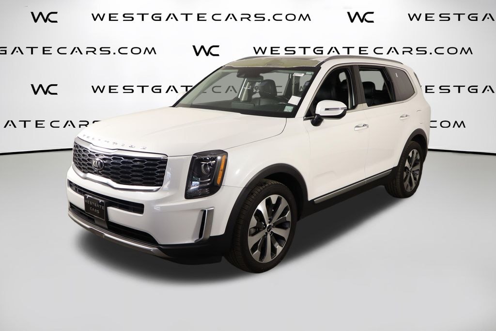 Used 2020 Kia Telluride S SUV