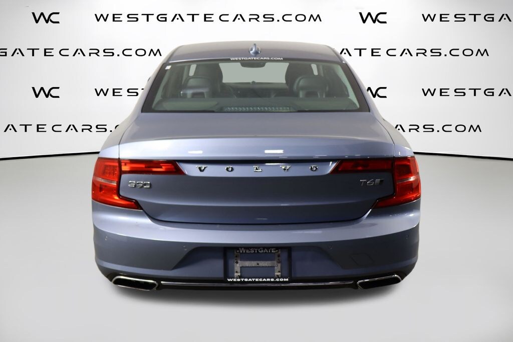 Used 2017 Volvo S90 T6 Inscription Sedan