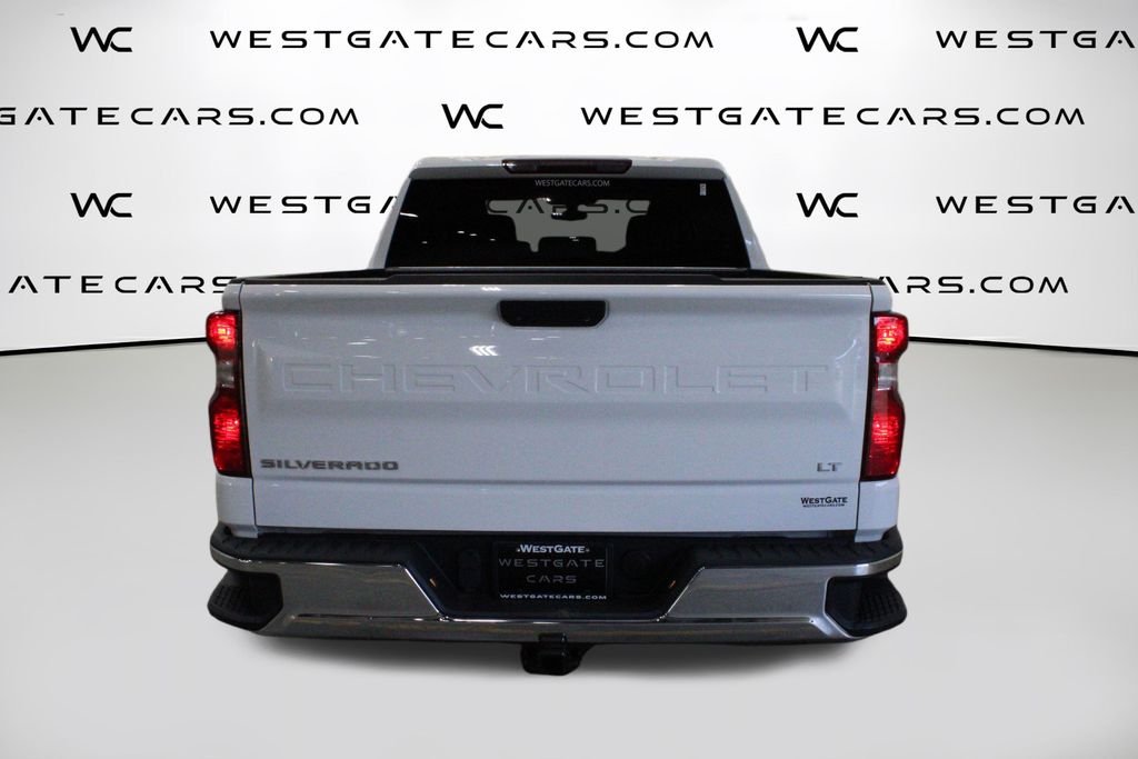 2019 Chevrolet Silverado 1500 LT photo 4