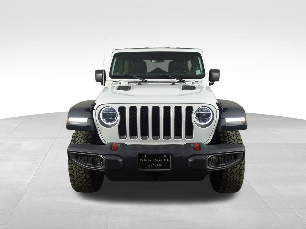 2019 Jeep Wrangler Unlimited Rubicon photo 2