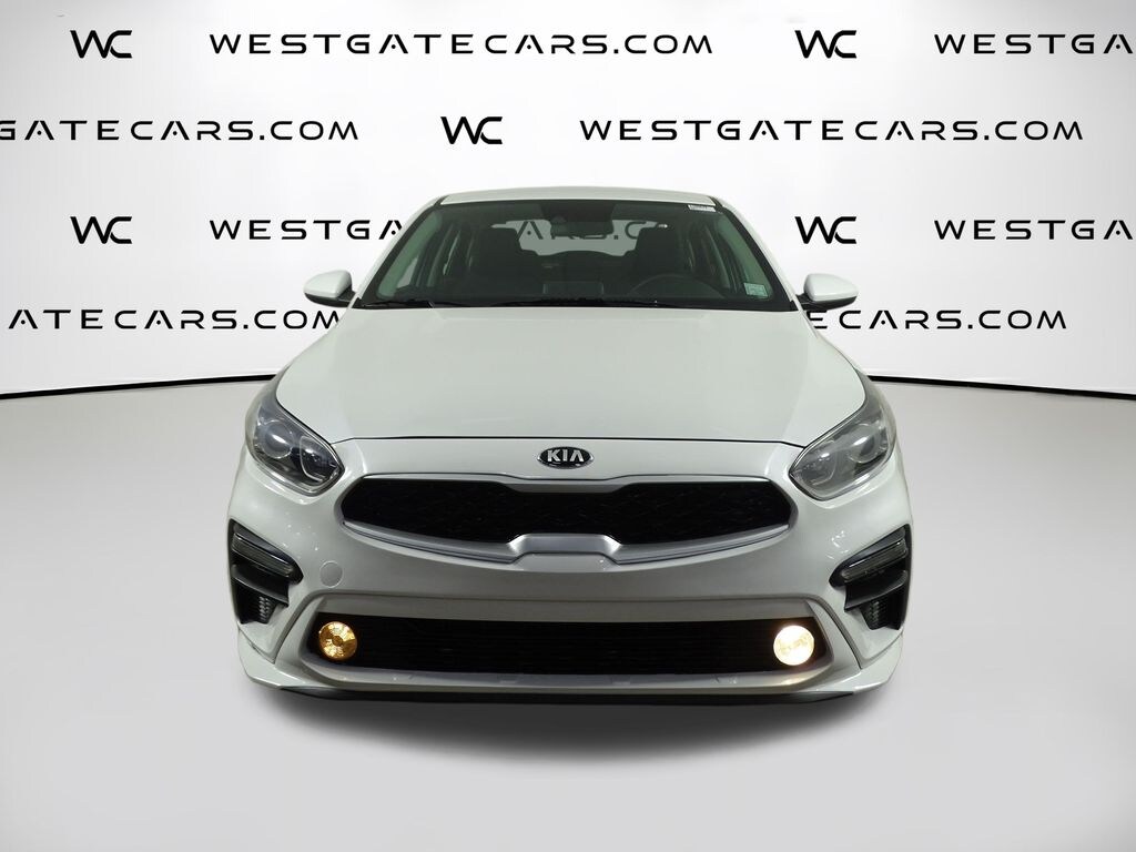 Used 2021 Kia Forte LXS Sedan