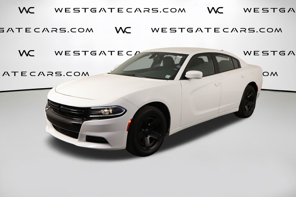 2018 Dodge Charger 3.6 Police Package (Fleet)'s photo