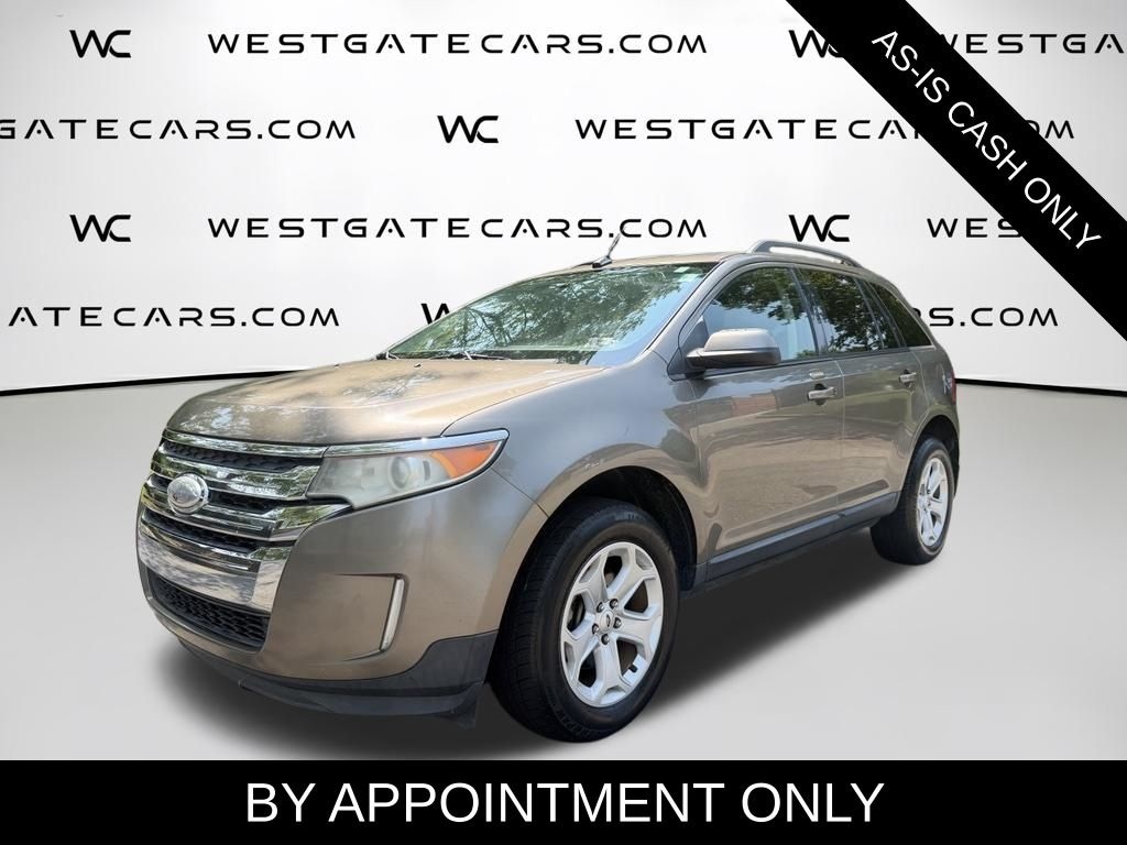 Used 2012 Ford Edge SEL SUV