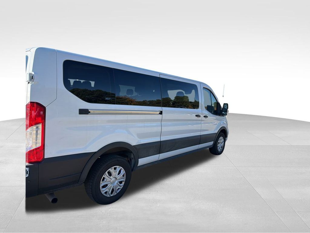 2023 Ford Transit photo 3