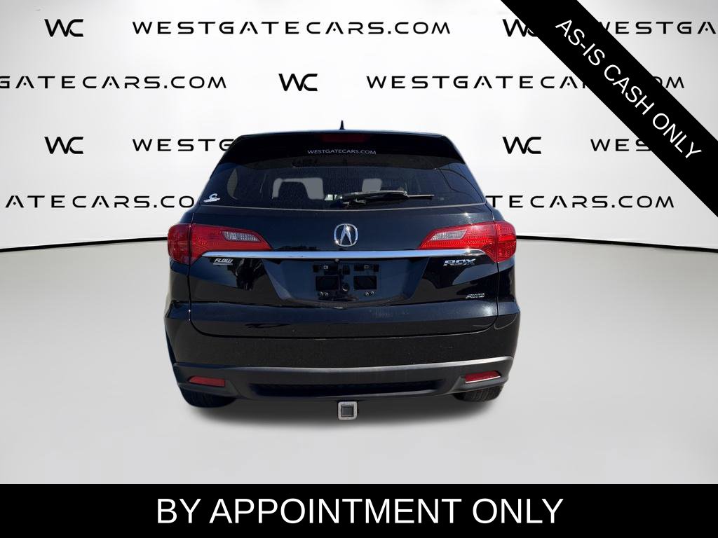 Used 2014 Acura RDX Technology Package SUV