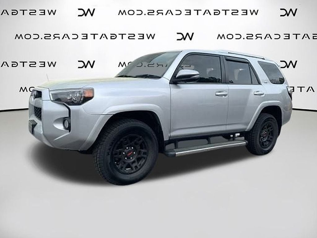 Used 2018 Toyota 4Runner SR5 Premium SUV