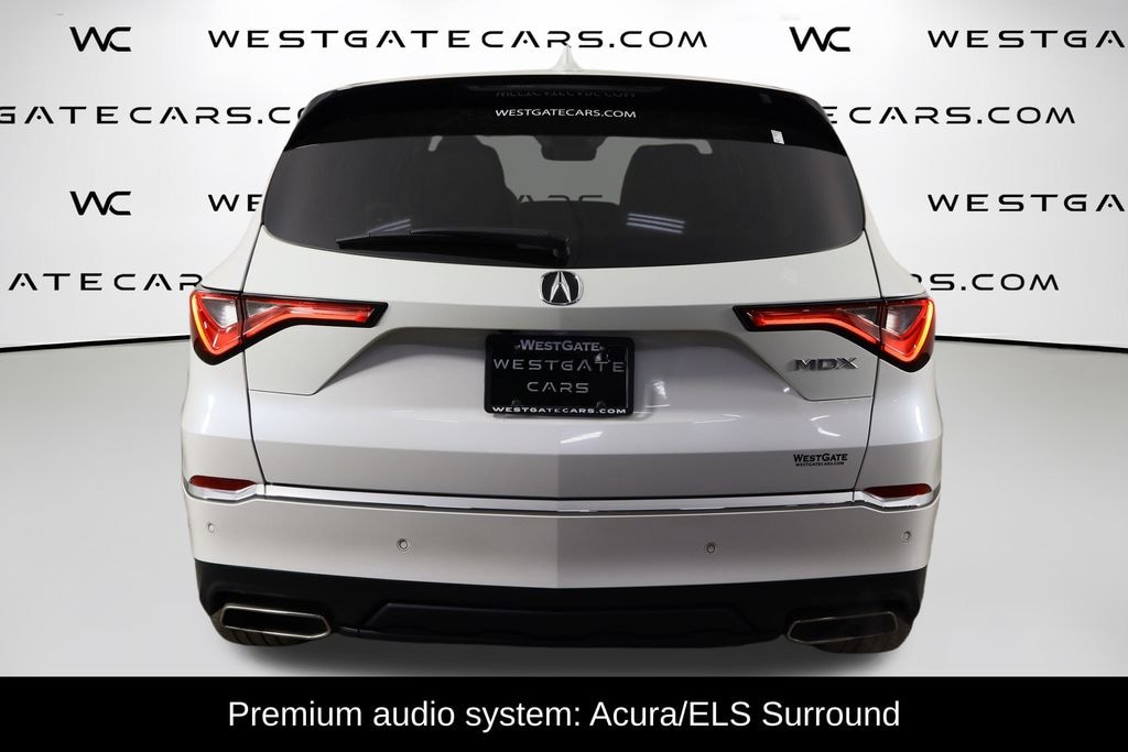 Used 2023 Acura MDX Technology SUV