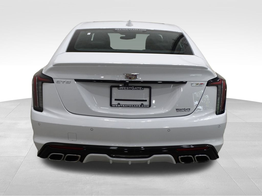 2024 Cadillac CT5 photo 4