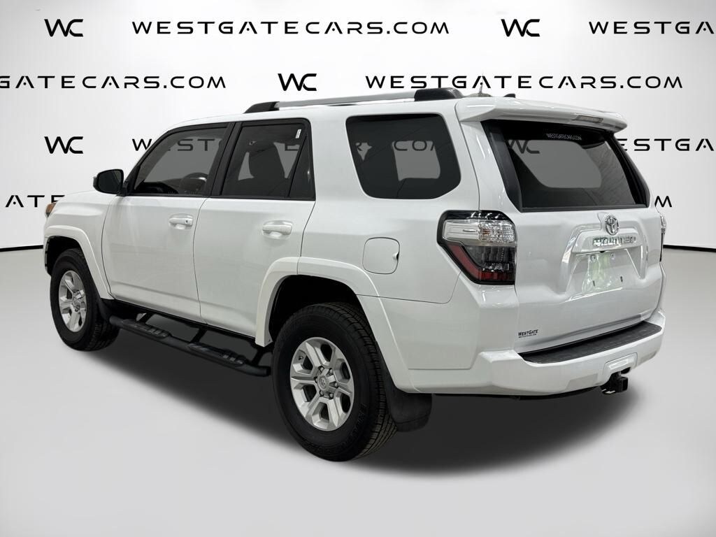 Used 2019 Toyota 4Runner SR5 SUV