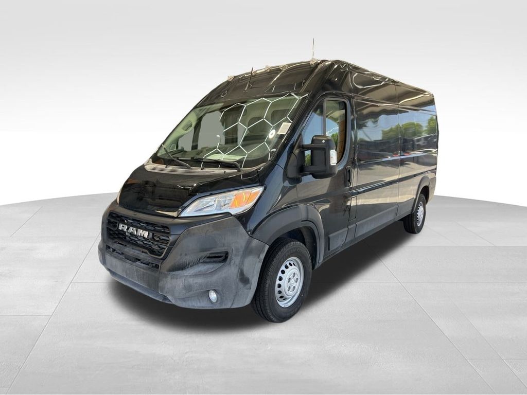 New 2025 Ram Promaster 2500 PROMASTER 2500 TRADESMAN CARGO VAN HIGH ROOF 159' Cargo Van