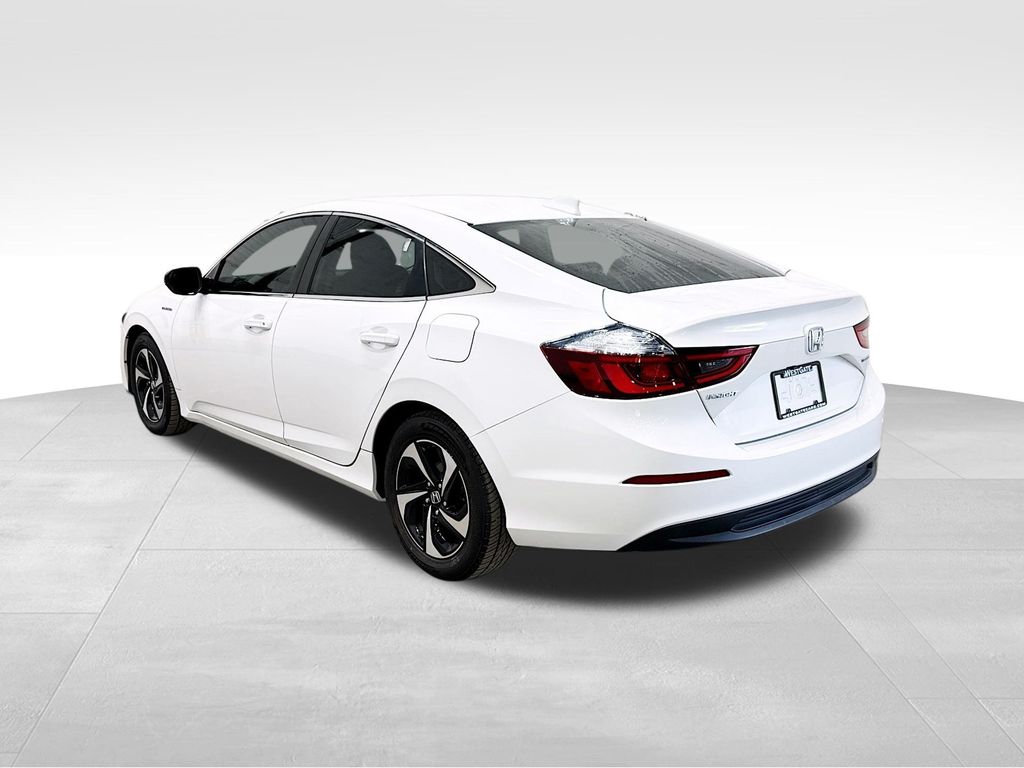 2021 Honda Insight EX photo 4