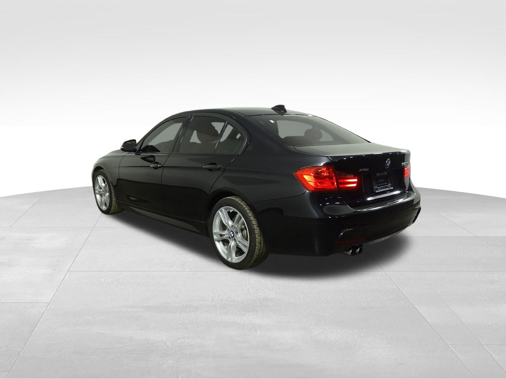 2014 Bmw 328i xDrive photo 3