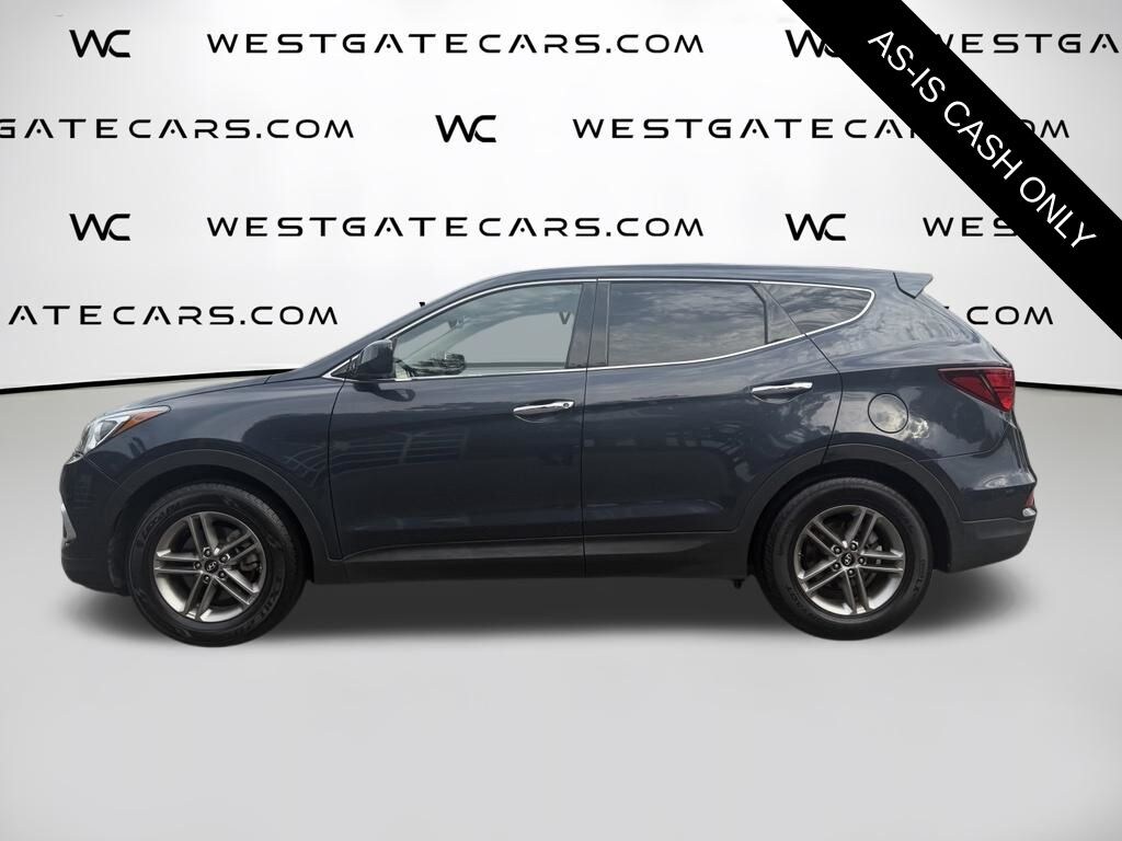 Used 2018 Hyundai Santa Fe Sport 2.4 Base SUV