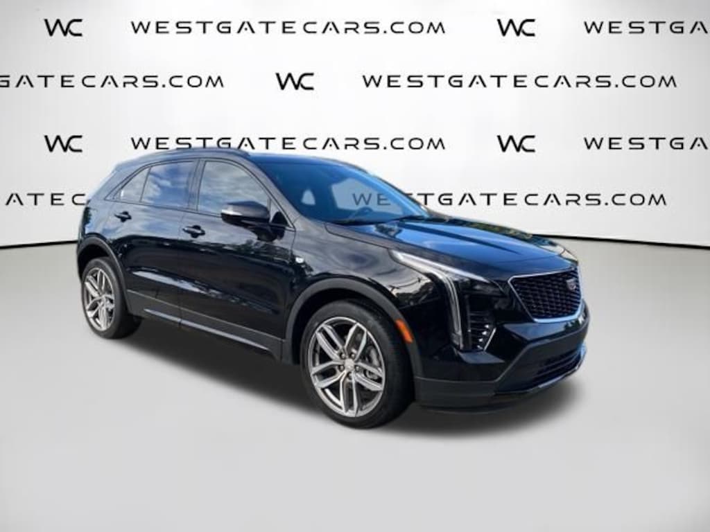 Used 2023 CADILLAC XT4 Sport SUV