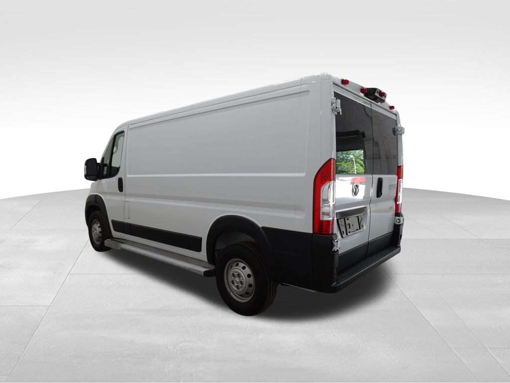 2023 Ram ProMaster 2500 Base Cargo Van photo 3