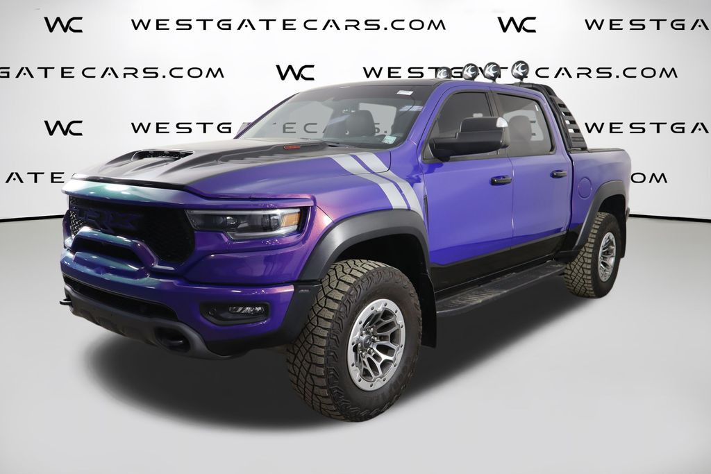 2023 RAM 1500 TRX 4x4 Crew Cab 5'7's photo