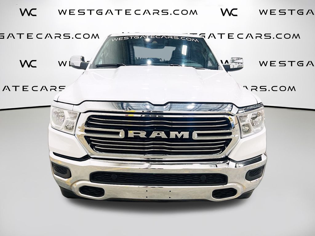 2024 Ram 1500 Laramie photo 2