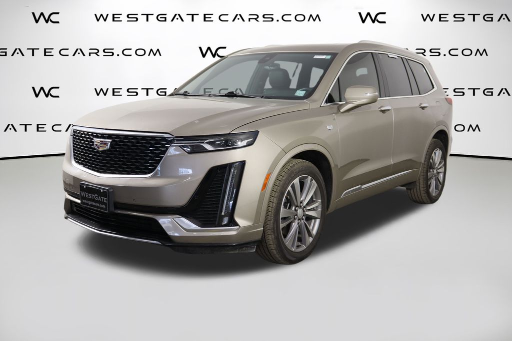 2022 Cadillac XT6 Premium Luxury