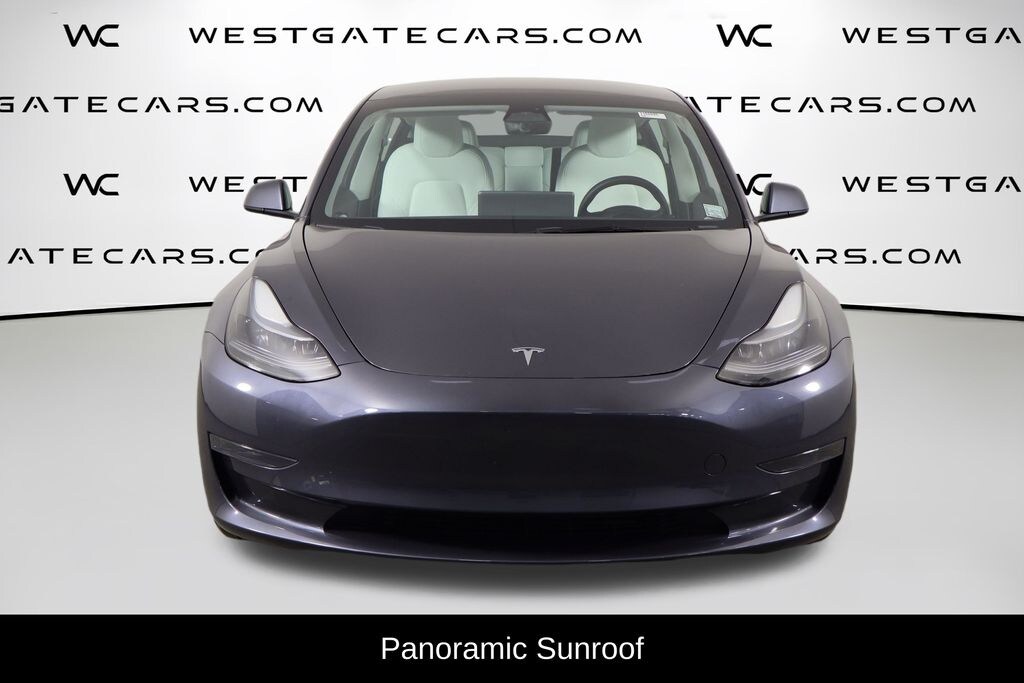 Used 2023 Tesla Model 3 Base Sedan