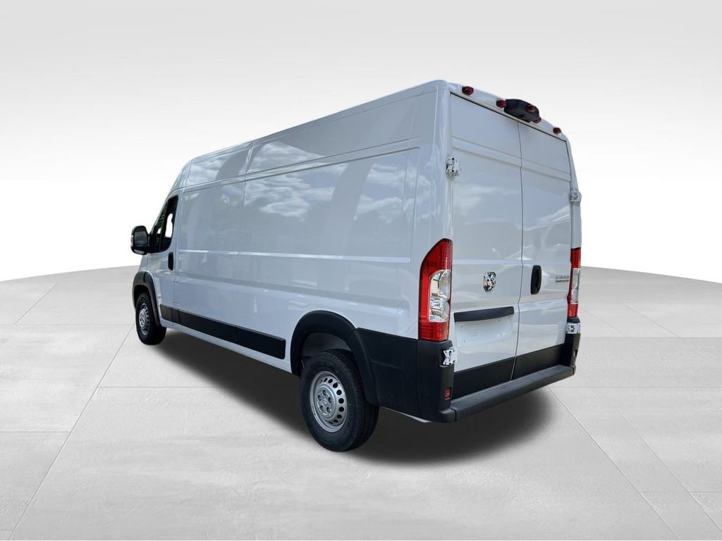 New 2025 Ram Promaster 2500 PROMASTER 2500 TRADESMAN CARGO VAN HIGH ROOF 159' Cargo Van