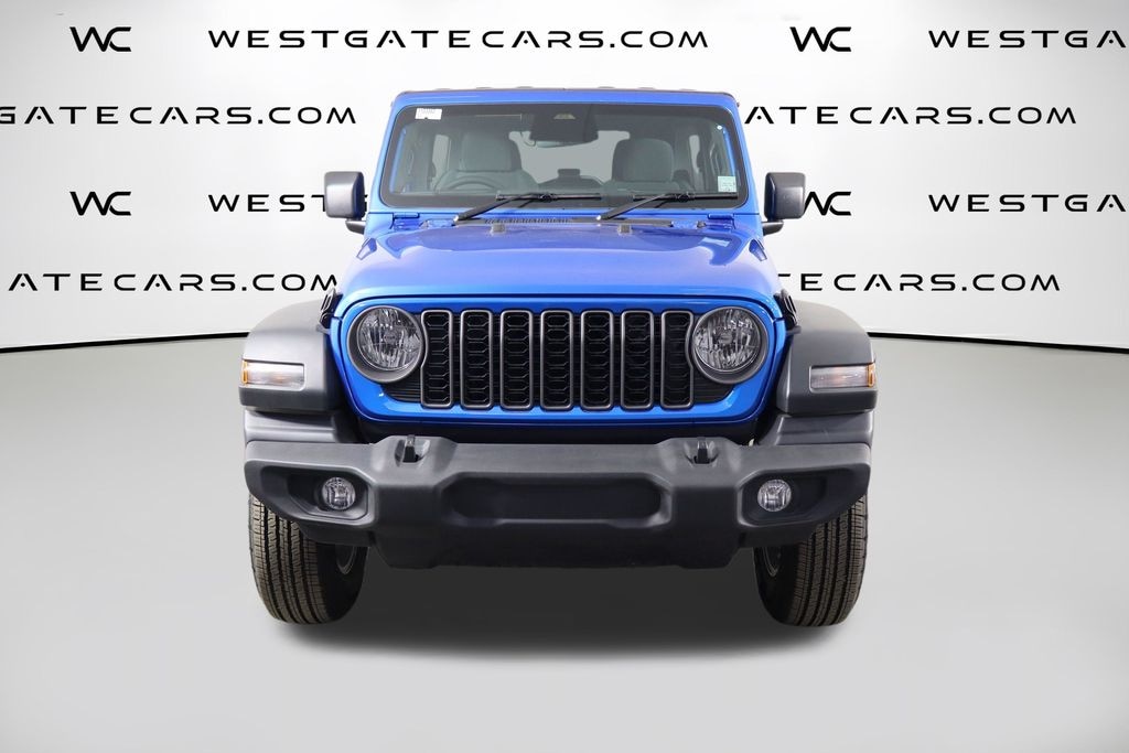 Used 2026 Jeep Wrangler Sport RHD SUV