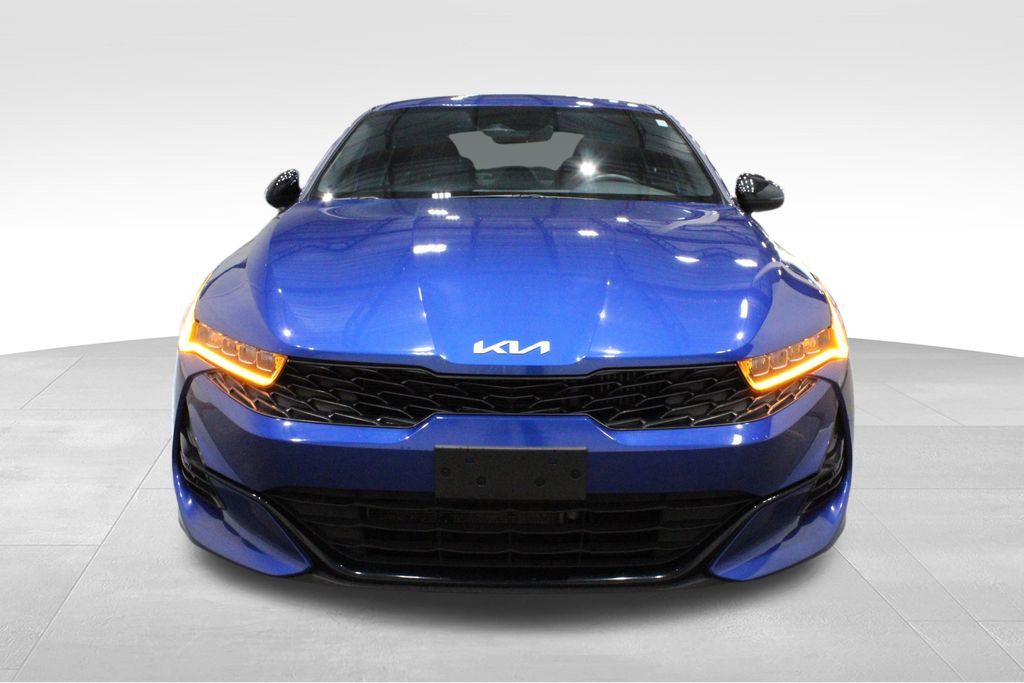 2023 Kia K5 GT-Line photo 2