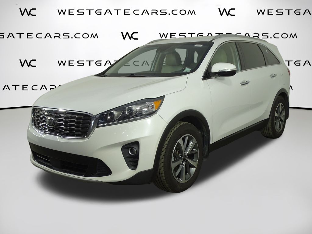 2019 Kia Sorento EX