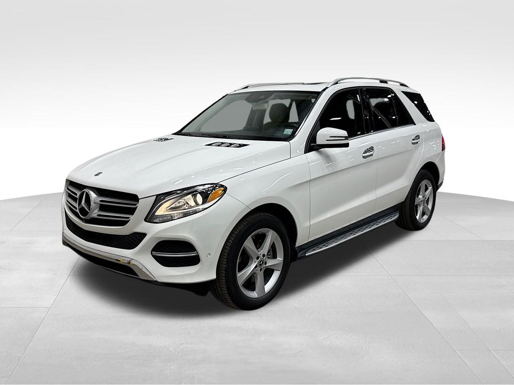 2018 Mercedes Benz GLE 350 photo 3