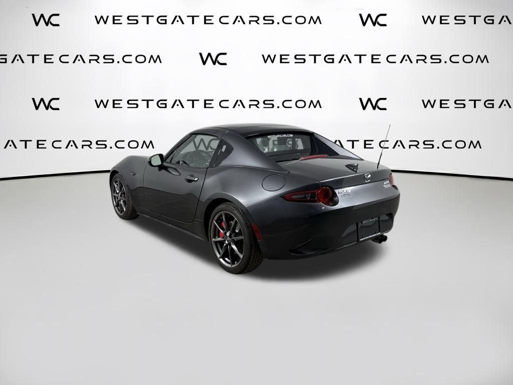 2017 Mazda MX-5 Miata Miata RF Grand Touring photo 4