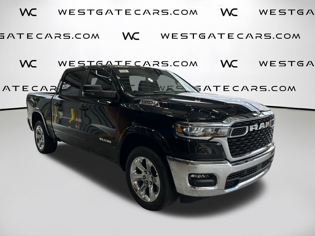2026 RAM Ram 1500 Pickup Big Horn/Lone Star's photo