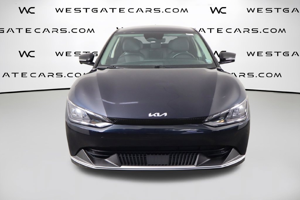 Used 2024 Kia EV6 Light with VIN KNDC34LB4R5210836 for sale in Raleigh, NC