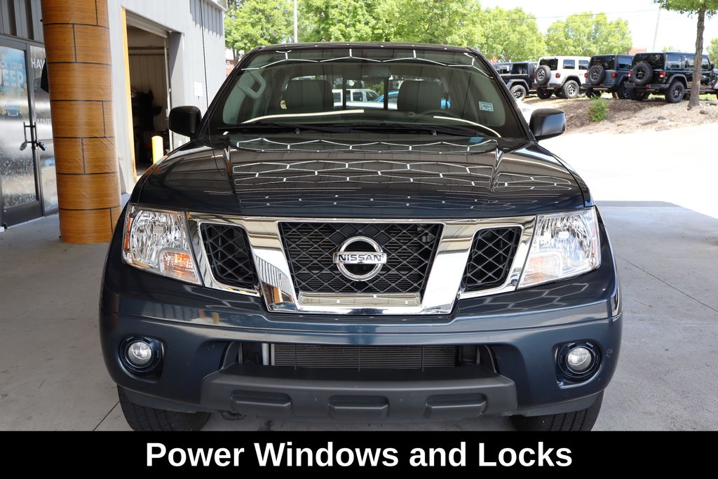 Used 2021 Nissan Frontier SV with VIN 1N6ED0EB9MN709987 for sale in Raleigh, NC