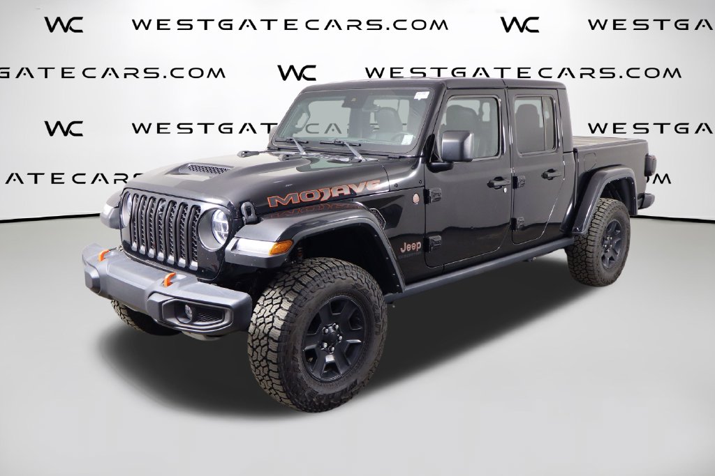 2021 Jeep Gladiator