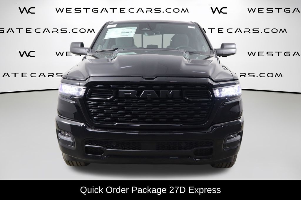 New 2026 Ram 1500 EXPRESS CREW CAB 4X4 5'7 BOX Pickup