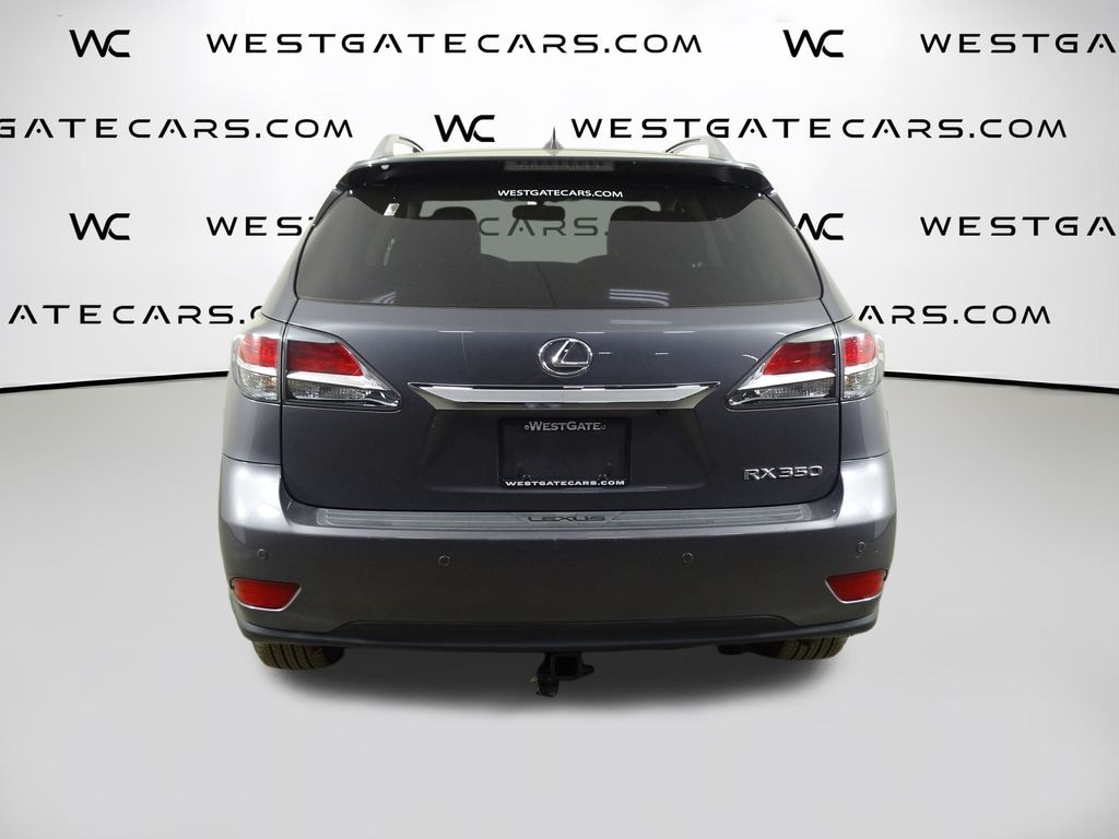 Used 2015 Lexus RX 350 350 SUV