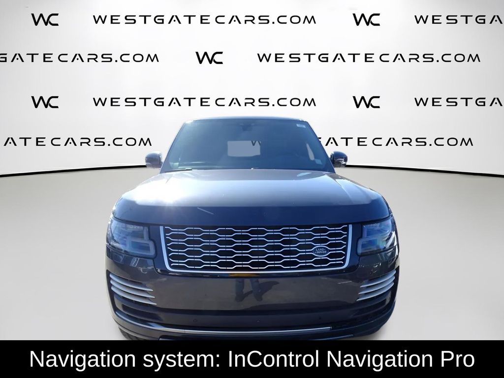 2021 Land Rover Range Rover Fifty - Photo 2